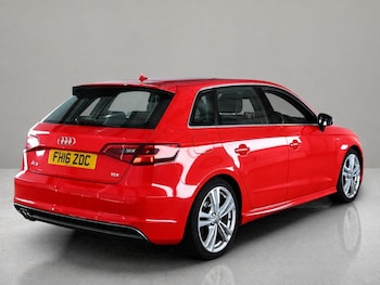 Used Audi A3 2016 for sale - 79550503: Photo