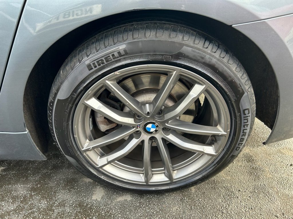 Used BMW 5 Series 2018 for sale - 77275831: Photo 16