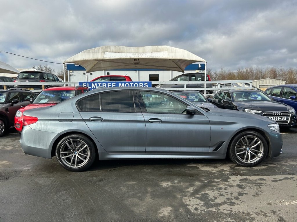Used BMW 5 Series 2018 for sale - 77275831: Photo 30