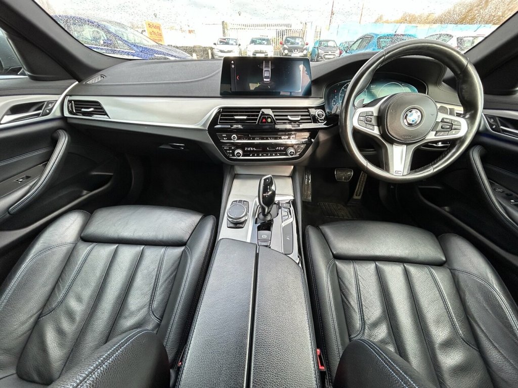 Used BMW 5 Series 2018 for sale - 77275831: Photo 35