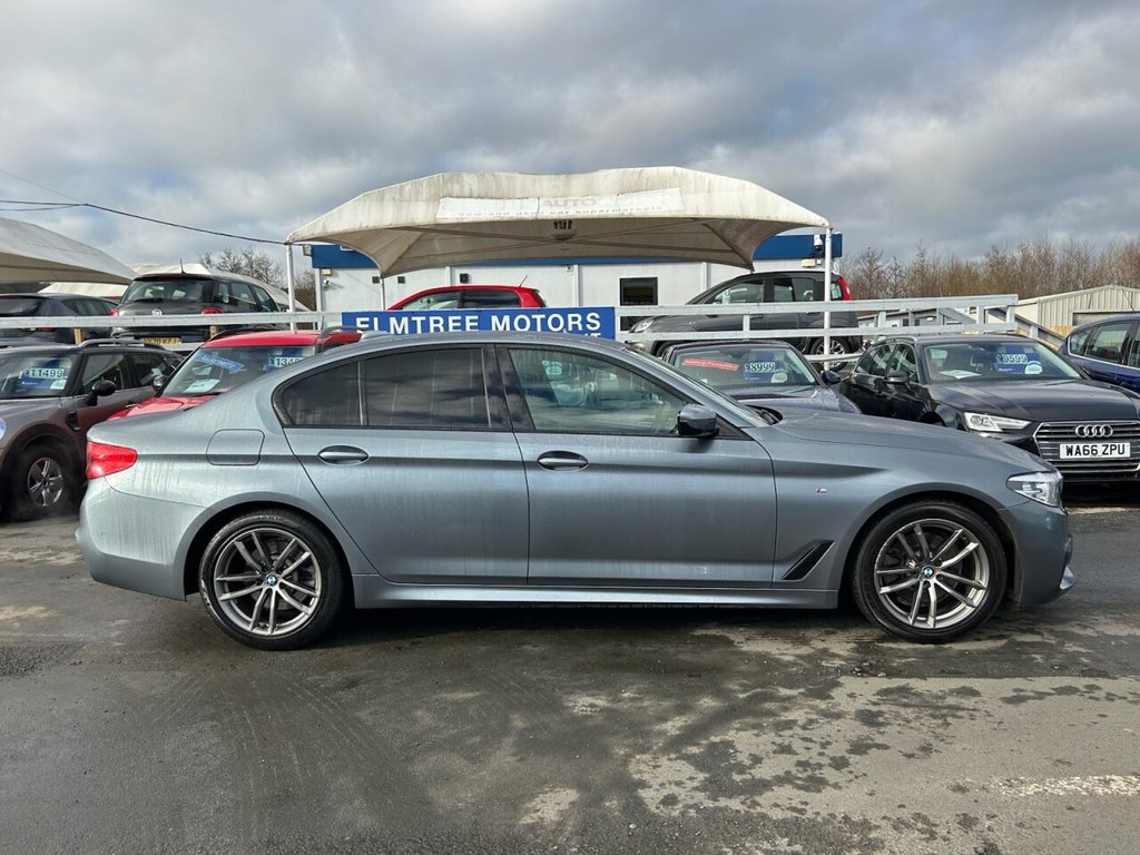 Used BMW 5 Series 2018 for sale - 77275831: Photo 4