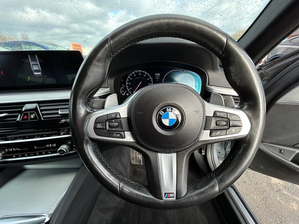Used BMW 5 Series 2018 for sale - 77275831: Photo 41