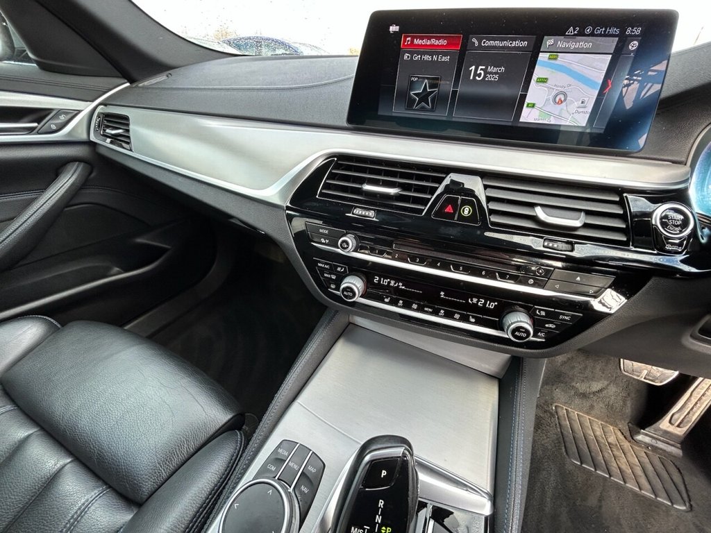 Used BMW 5 Series 2018 for sale - 77275831: Photo 42