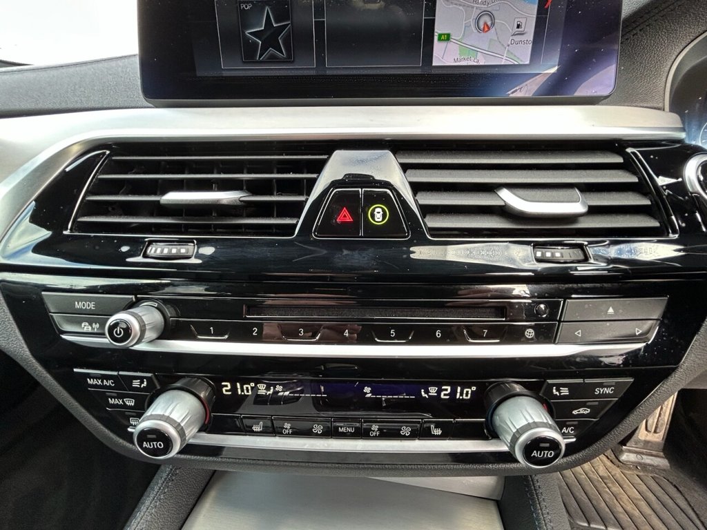 Used BMW 5 Series 2018 for sale - 77275831: Photo 44