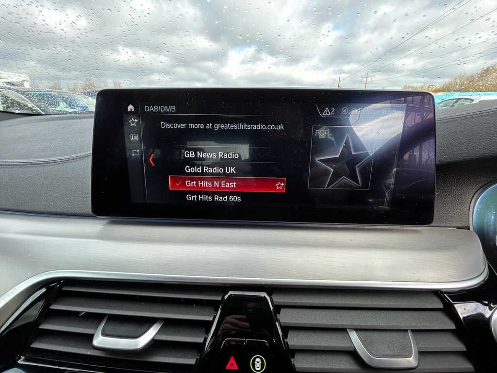 Used BMW 5 Series 2018 for sale - 77275831: Photo 47