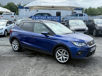 Used SEAT Arona 2020 for sale - 78850474: Photo