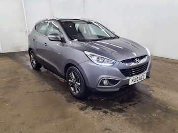 Used Hyundai Ix35 2015 for sale - 78382657: Photo