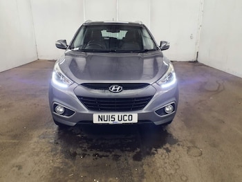 Used Hyundai Ix35 2015 for sale - 78382657: Photo