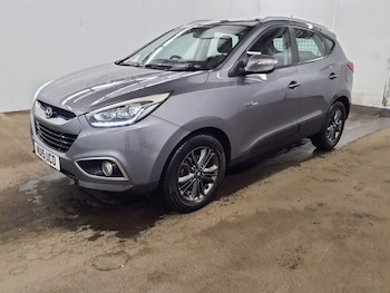 Used Hyundai Ix35 2015 for sale - 78382657: Photo