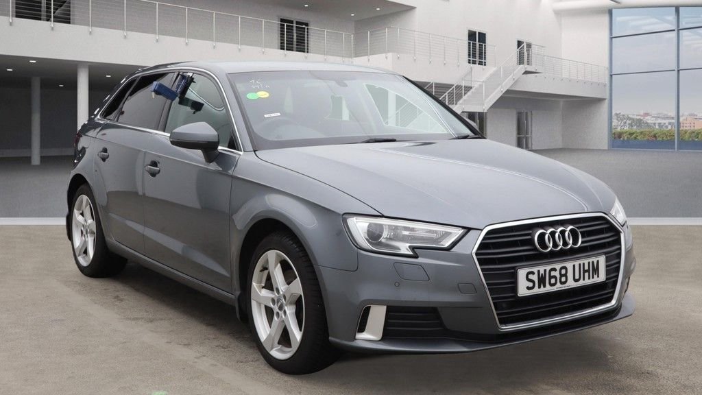 Used Audi A3 2018 for sale - 76821113: Photo 1
