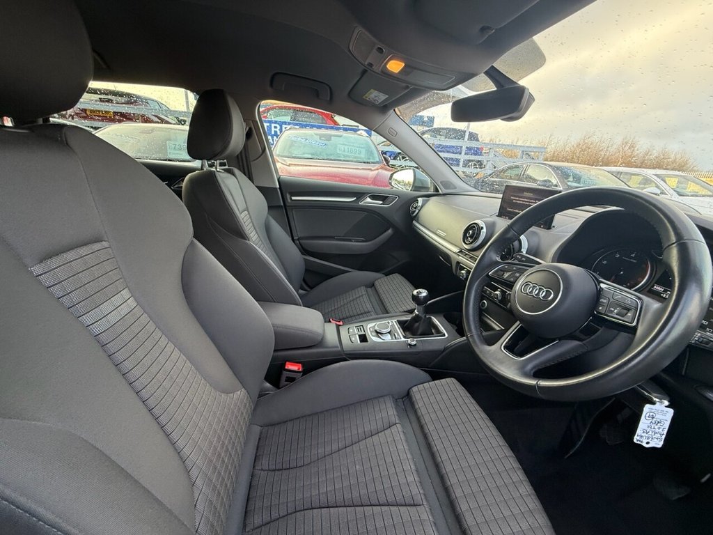 Used Audi A3 2018 for sale - 76821113: Photo 37