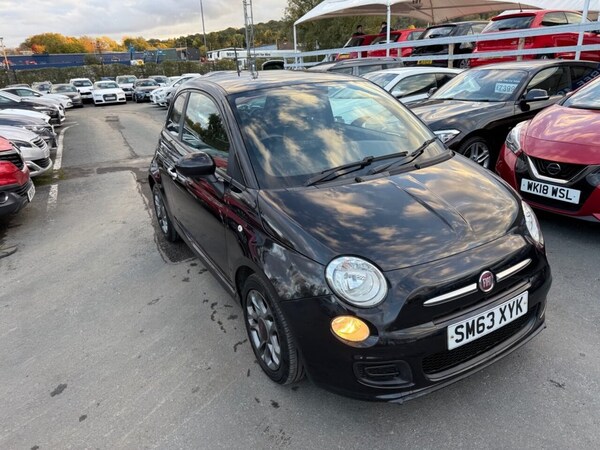 Used Fiat 500 2013 for sale - 76333535: Photo 10