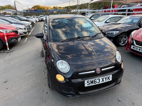 Used Fiat 500 2013 for sale - 76333535: Photo 11