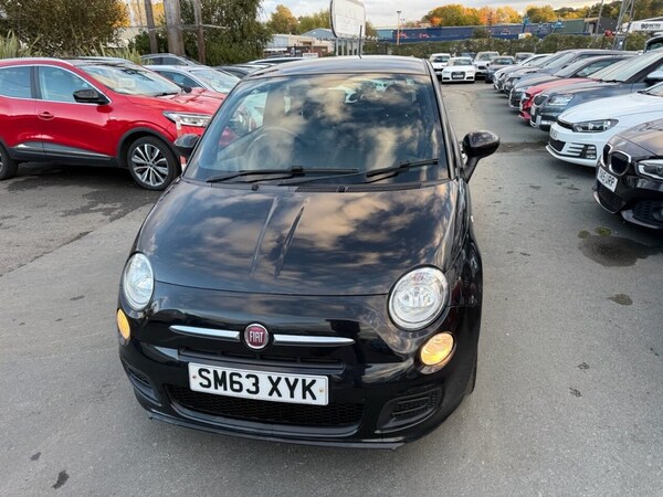 Used Fiat 500 2013 for sale - 76333535: Photo 12