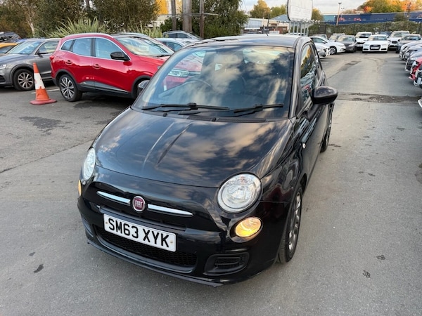 Used Fiat 500 2013 for sale - 76333535: Photo 13