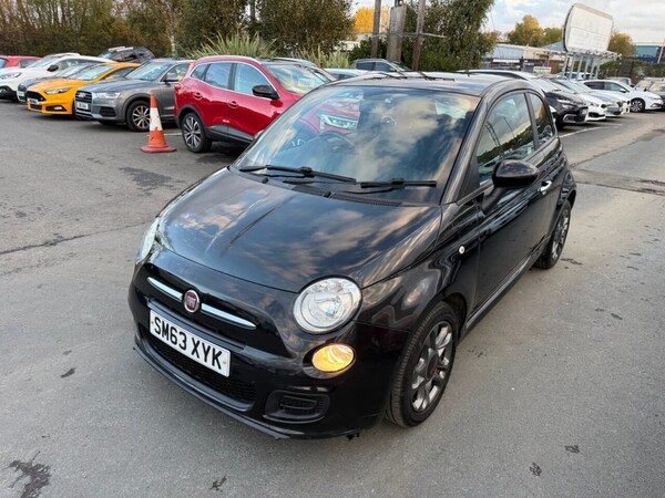 Used Fiat 500 2013 for sale - 76333535: Photo 14