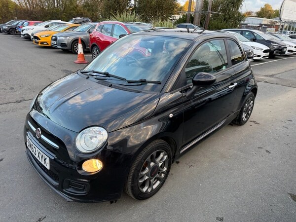 Used Fiat 500 2013 for sale - 76333535: Photo 15