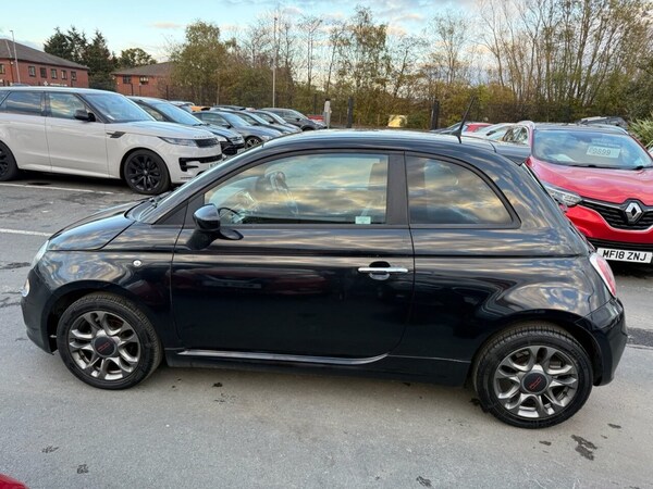 Used Fiat 500 2013 for sale - 76333535: Photo 16