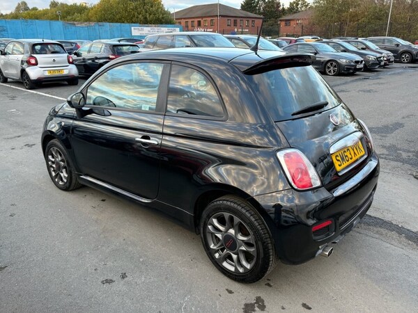 Used Fiat 500 2013 for sale - 76333535: Photo 17