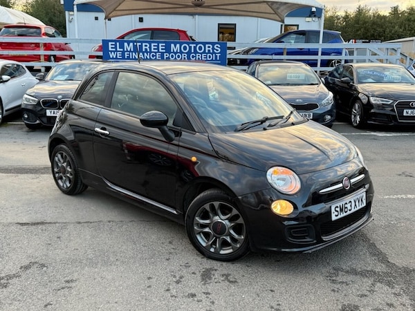 Used Fiat 500 2013 for sale - 76333535: Photo 2