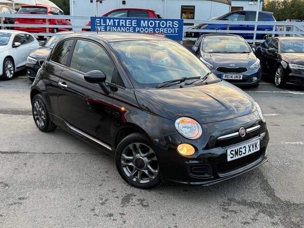 Used Fiat 500 2013 for sale - 76333535: Photo 3