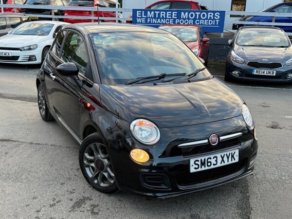 Used Fiat 500 2013 for sale - 76333535: Photo 4
