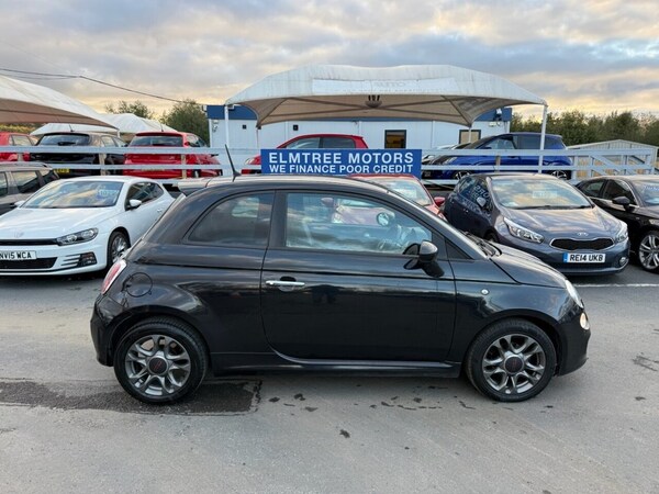 Used Fiat 500 2013 for sale - 76333535: Photo 5