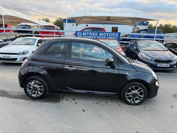Used Fiat 500 2013 for sale - 76333535: Photo 6