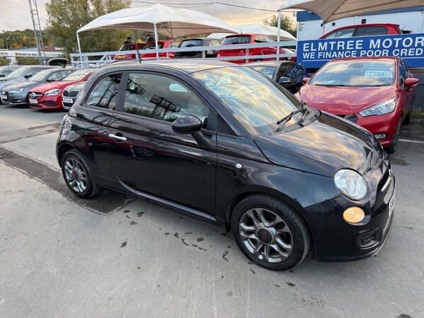 Used Fiat 500 2013 for sale - 76333535: Photo 8