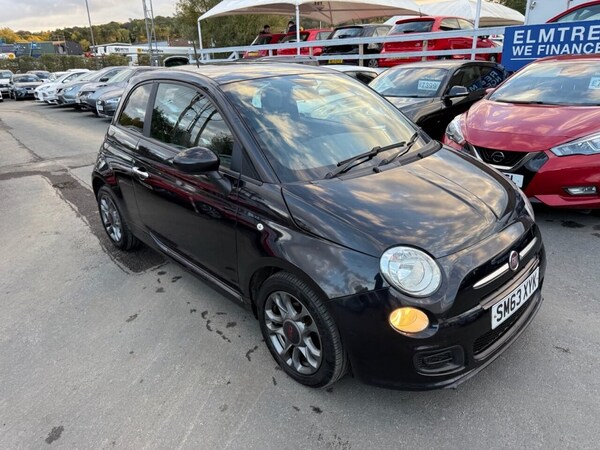 Used Fiat 500 2013 for sale - 76333535: Photo 9