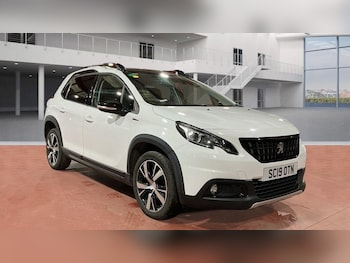Used Peugeot 2008 2019 for sale - 77693679: Photo