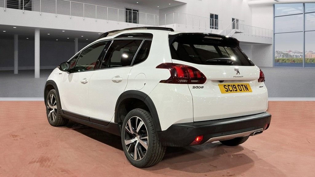 Used Peugeot 2008 2019 for sale - 77693679: Photo 3