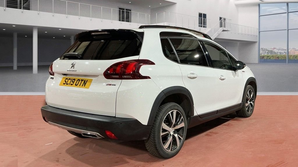 Used Peugeot 2008 2019 for sale - 77693679: Photo 4