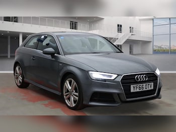 Used Audi A3 2016 for sale - 77693095: Photo
