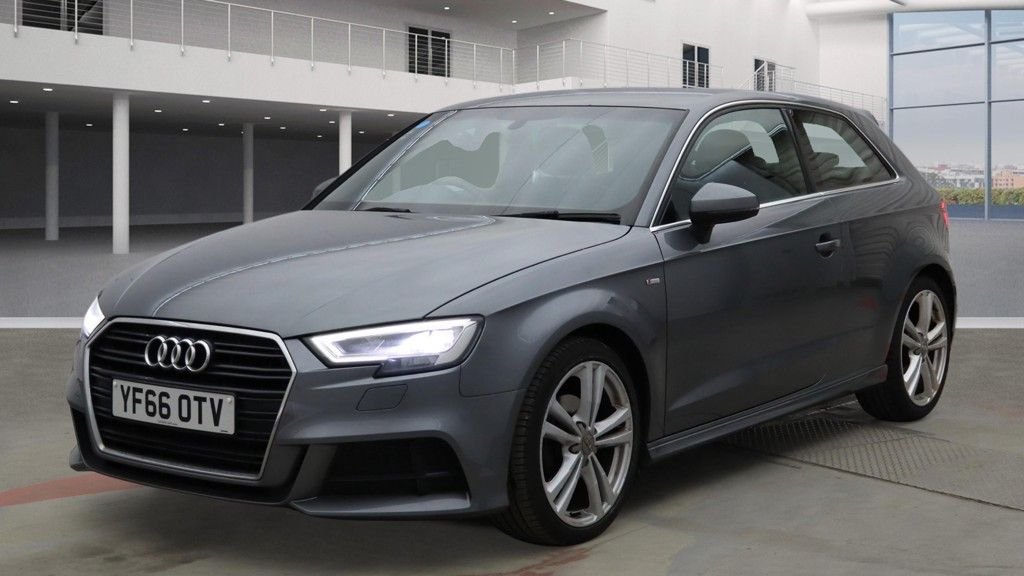 Used Audi A3 2016 for sale - 77693095: Photo 2