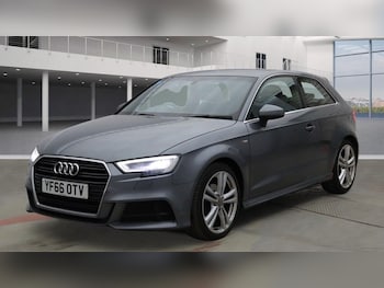 Used Audi A3 2016 for sale - 77693095: Photo