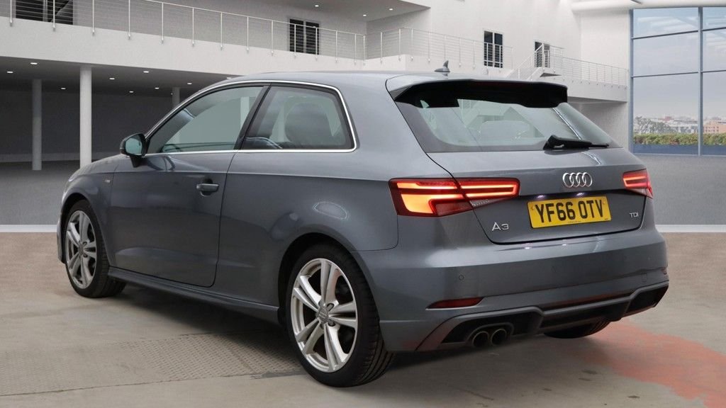 Used Audi A3 2016 for sale - 77693095: Photo 3