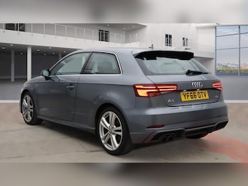 Used Audi A3 2016 for sale - 77693095: Photo