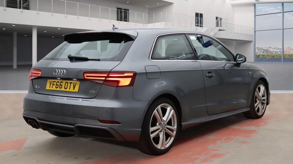 Used Audi A3 2016 for sale - 77693095: Photo 4