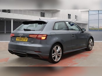 Used Audi A3 2016 for sale - 77693095: Photo