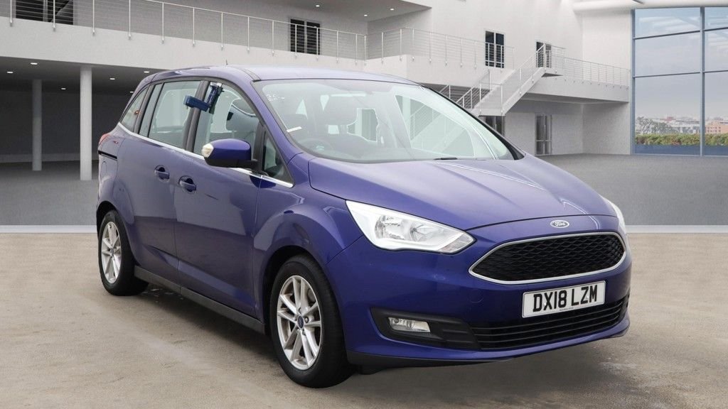 Used Ford Grand C-Max 2018 for sale - 76570538: Photo 1