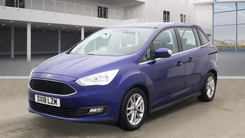 Used Ford Grand C-Max 2018 for sale - 76570538: Photo 2