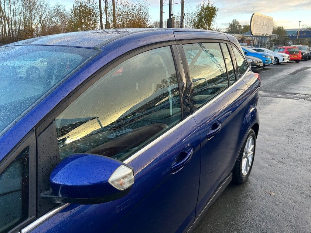 Used Ford Grand C-Max 2018 for sale - 76570538: Photo 24