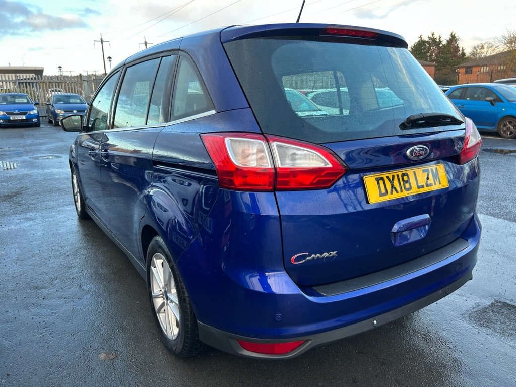 Used Ford Grand C-Max 2018 for sale - 76570538: Photo 27