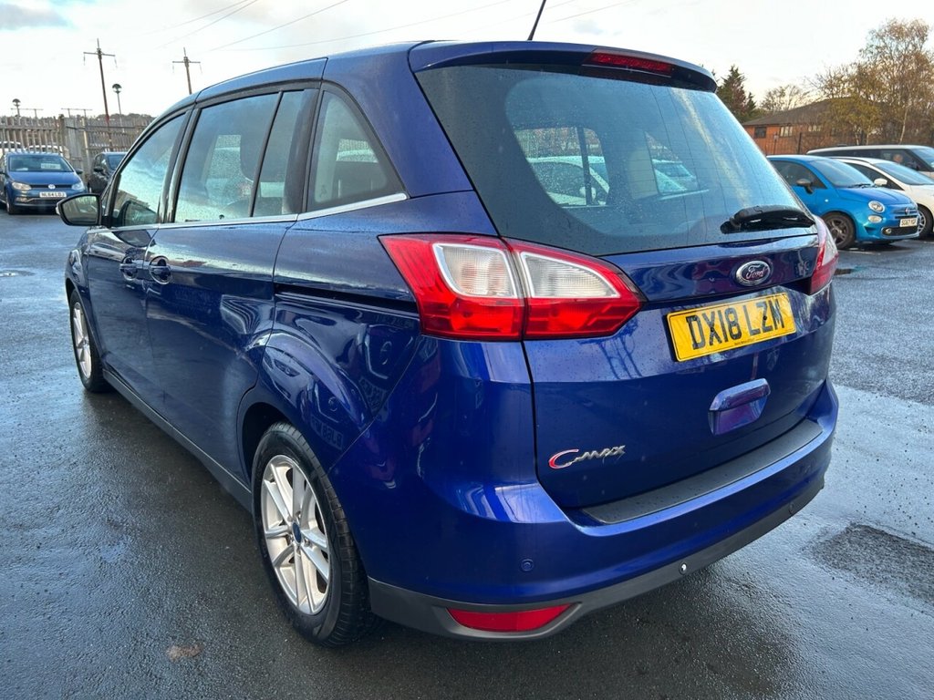 Used Ford Grand C-Max 2018 for sale - 76570538: Photo 29