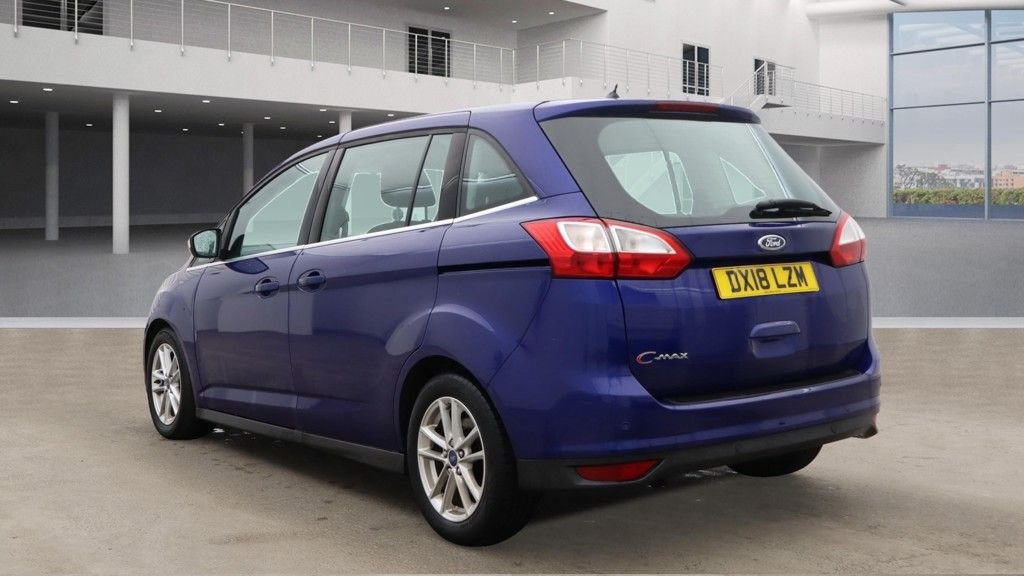 Used Ford Grand C-Max 2018 for sale - 76570538: Photo 3