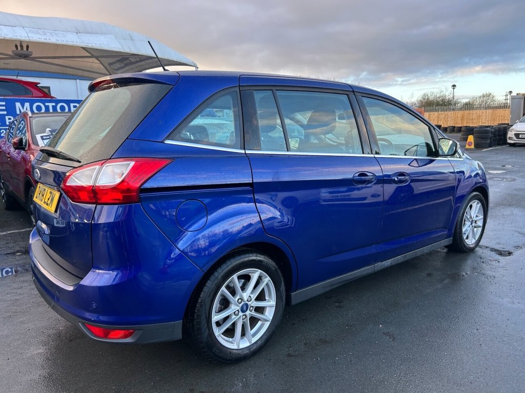 Used Ford Grand C-Max 2018 for sale - 76570538: Photo 39