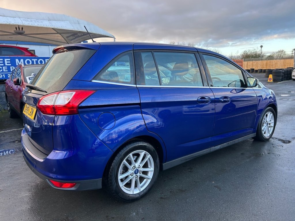 Used Ford Grand C-Max 2018 for sale - 76570538: Photo 40