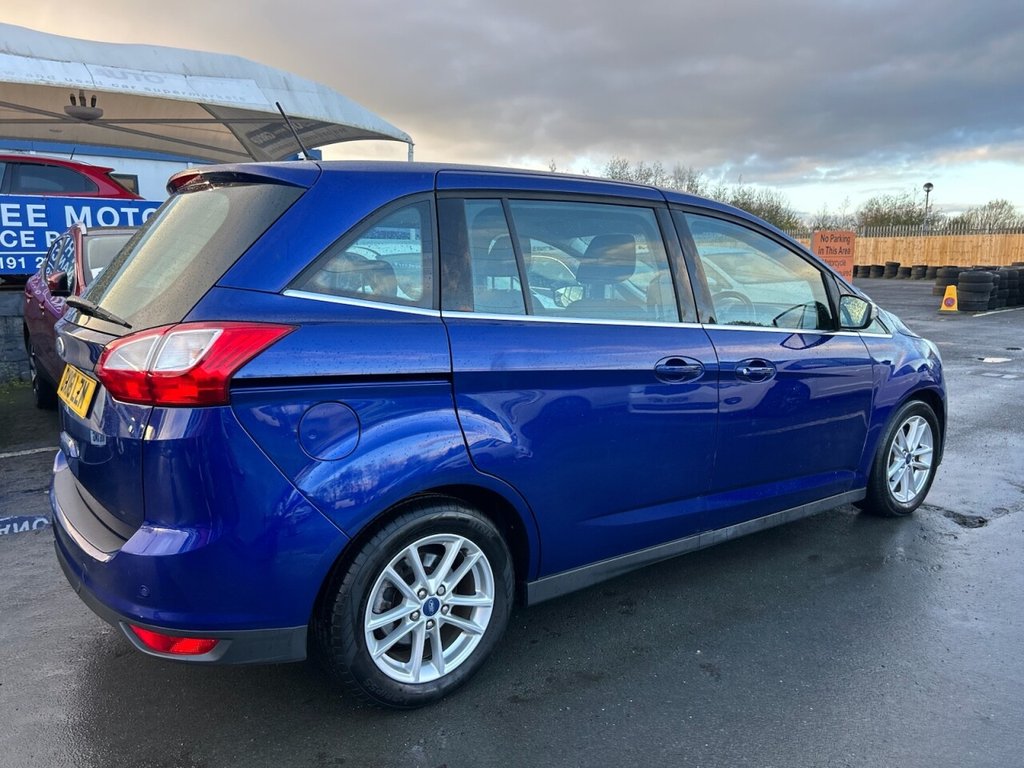 Used Ford Grand C-Max 2018 for sale - 76570538: Photo 42