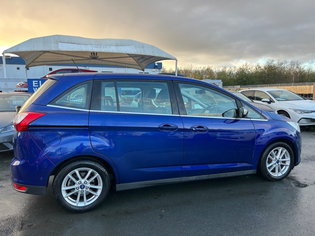 Used Ford Grand C-Max 2018 for sale - 76570538: Photo 45